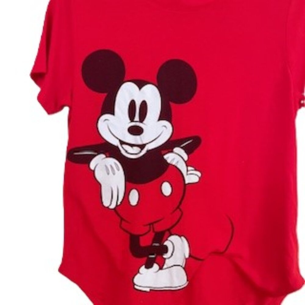 Mickey and Minnie Tee
